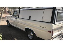 1972 Ford 1/2 Ton Pickup (CC-1361168) for sale in Quartzite, Arizona