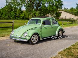 1956 Volkswagen Beetle (CC-1361174) for sale in Auburn, Indiana
