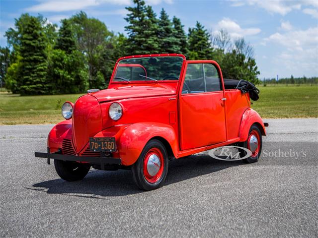 1942 Crosley Coupe (CC-1361178) for sale in Auburn, Indiana