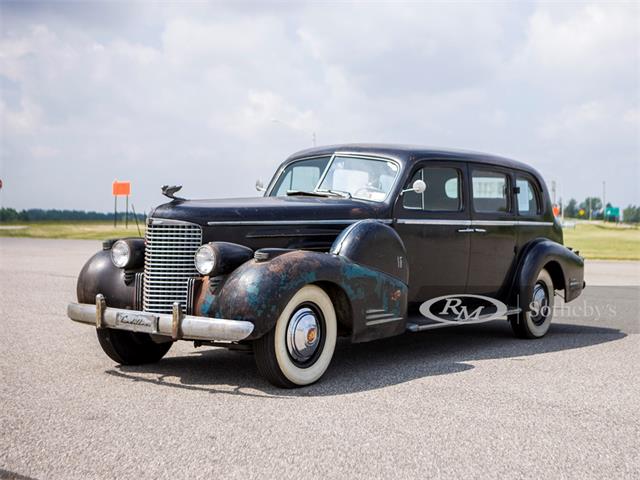 1939 Cadillac Series 90 (CC-1361179) for sale in Auburn, Indiana