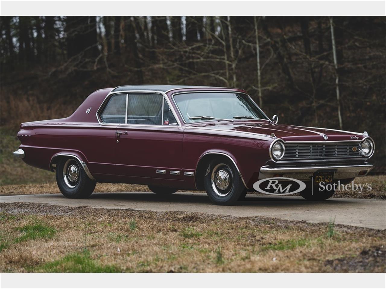 1965 Dodge Dart GT For Sale | ClassicCars.com | CC-1361203