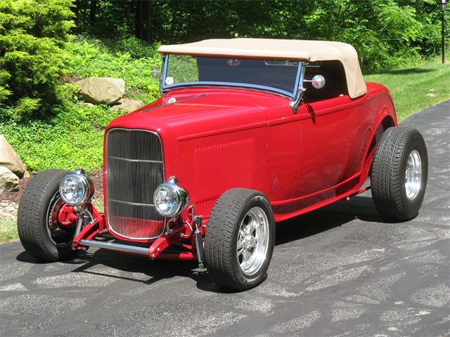 1932 Ford Roadster (CC-1361214) for sale in Shaker Heights, Ohio