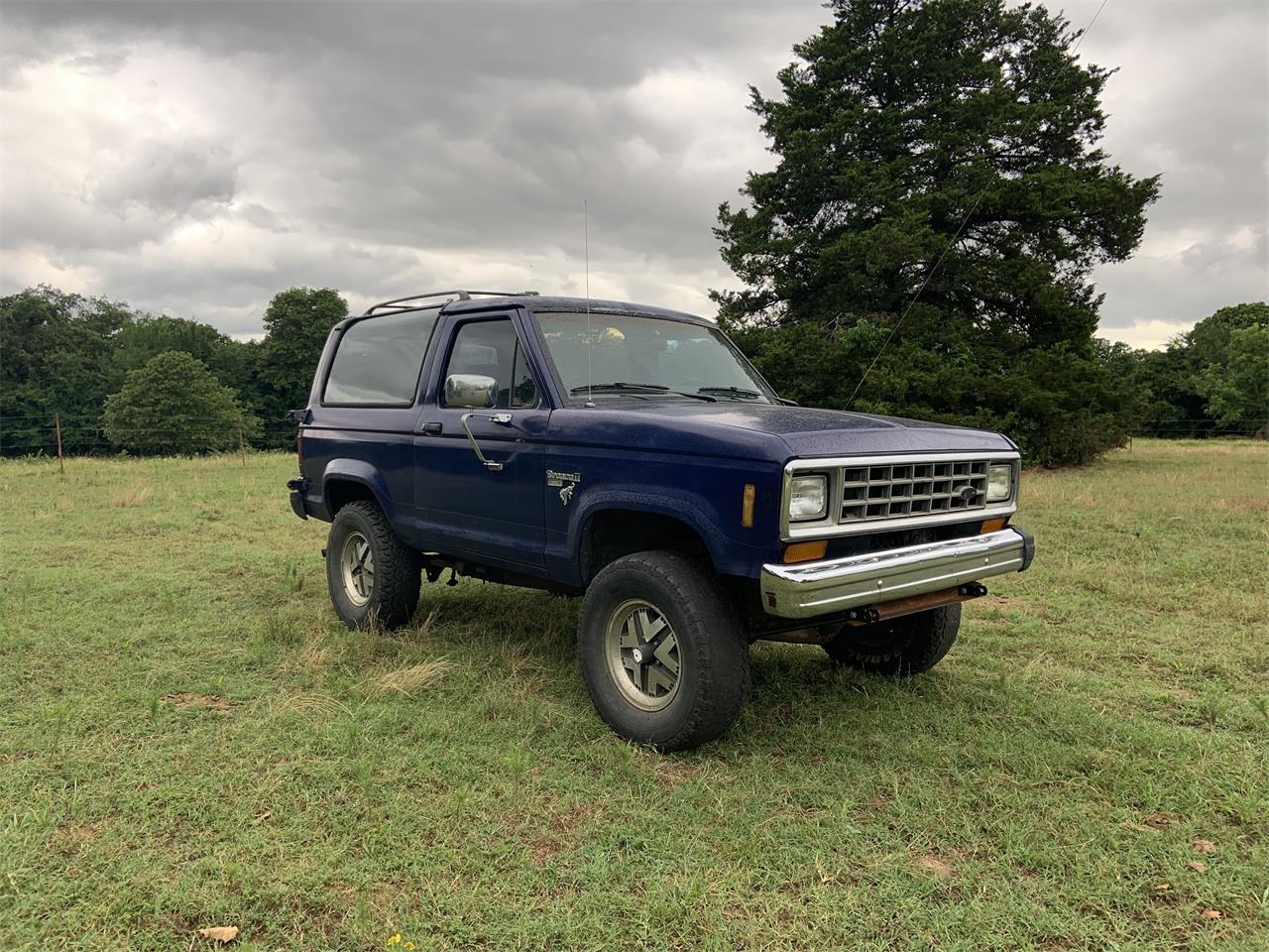 1985 ford bronco ii for sale classiccars com cc 1361223 1985 ford bronco ii for sale