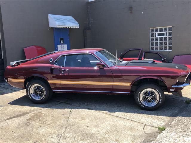 1969 Ford Mustang (CC-1361229) for sale in Cleveland , Ohio