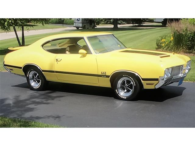 1970 Oldsmobile 442 W-30 for Sale | ClassicCars.com | CC-1361230