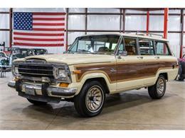 1986 Jeep Grand Wagoneer (CC-1361249) for sale in Kentwood, Michigan