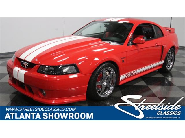 2002 Ford Mustang (CC-1361281) for sale in Lithia Springs, Georgia