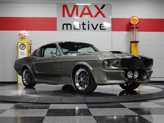 1967 Ford Mustang (CC-1361285) for sale in Pittsburgh, Pennsylvania