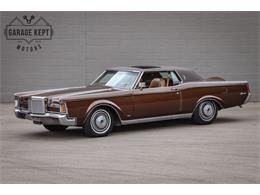 1971 Lincoln Continental (CC-1361288) for sale in Grand Rapids, Michigan