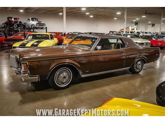 1971 Lincoln Continental (CC-1361288) for sale in Grand Rapids, Michigan