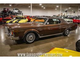 1971 Lincoln Continental (CC-1361288) for sale in Grand Rapids, Michigan