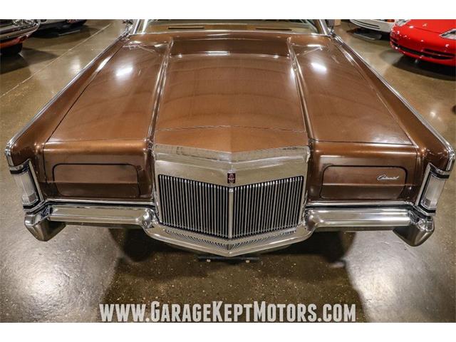 1971 Lincoln Continental (CC-1361288) for sale in Grand Rapids, Michigan