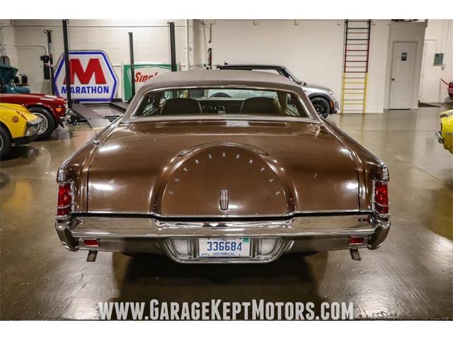 1971 Lincoln Continental (CC-1361288) for sale in Grand Rapids, Michigan