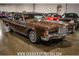 1971 Lincoln Continental (CC-1361288) for sale in Grand Rapids, Michigan