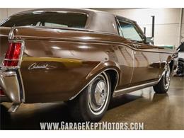 1971 Lincoln Continental (CC-1361288) for sale in Grand Rapids, Michigan