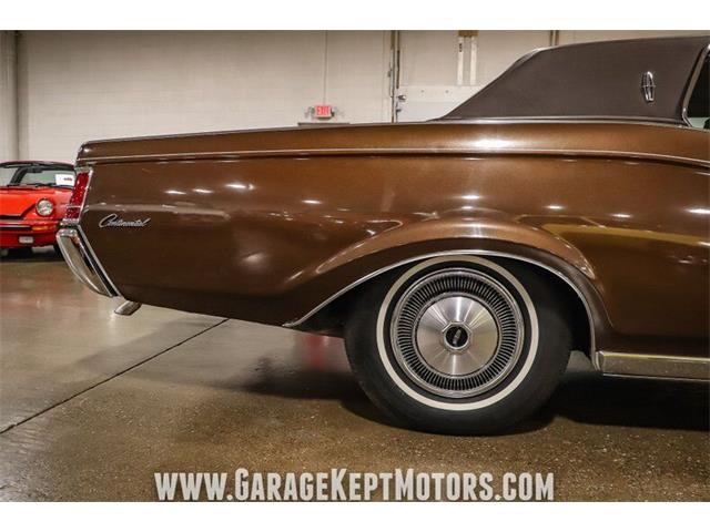 1971 Lincoln Continental (CC-1361288) for sale in Grand Rapids, Michigan