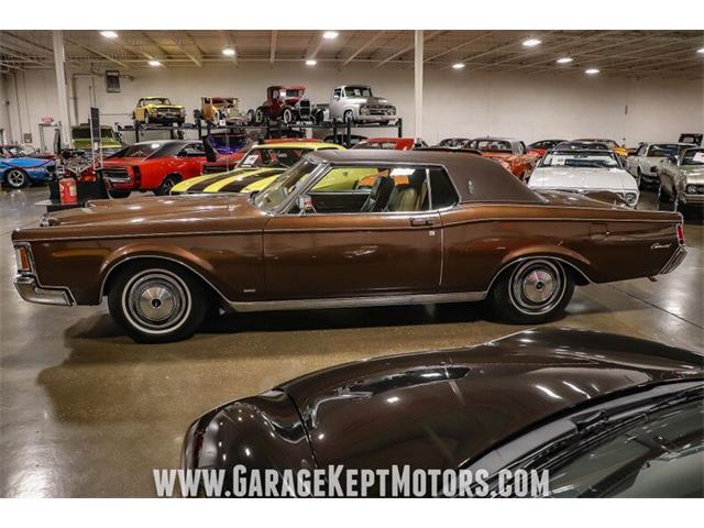 1971 Lincoln Continental (CC-1361288) for sale in Grand Rapids, Michigan
