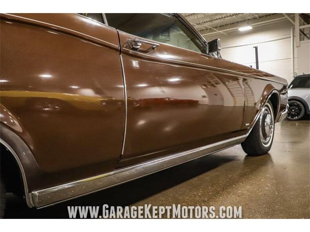 1971 Lincoln Continental (CC-1361288) for sale in Grand Rapids, Michigan
