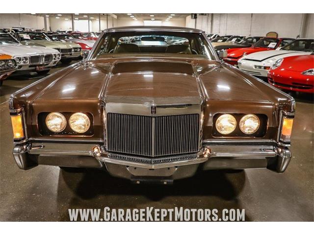 1971 Lincoln Continental (CC-1361288) for sale in Grand Rapids, Michigan