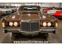 1971 Lincoln Continental (CC-1361288) for sale in Grand Rapids, Michigan