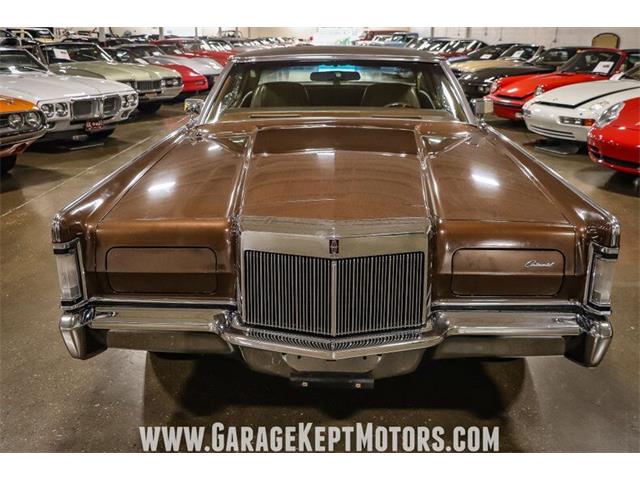 1971 Lincoln Continental (CC-1361288) for sale in Grand Rapids, Michigan