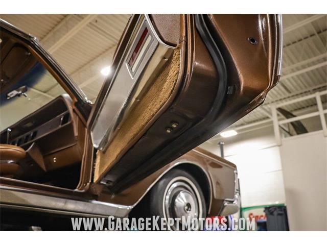 1971 Lincoln Continental (CC-1361288) for sale in Grand Rapids, Michigan