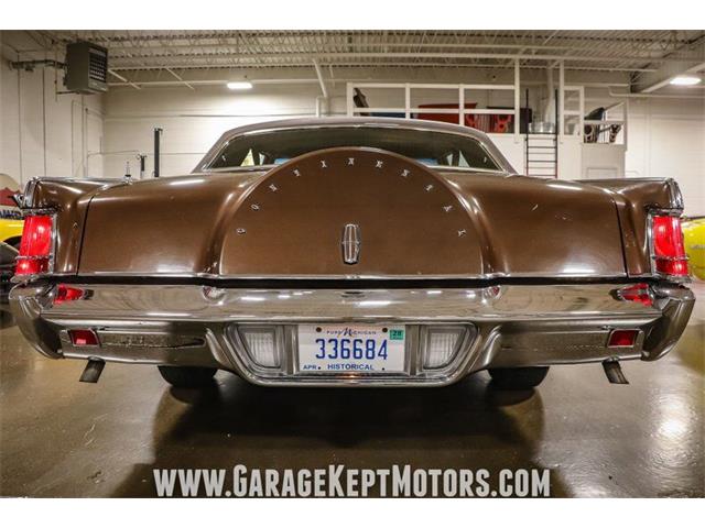 1971 Lincoln Continental (CC-1361288) for sale in Grand Rapids, Michigan