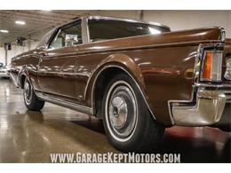 1971 Lincoln Continental (CC-1361288) for sale in Grand Rapids, Michigan
