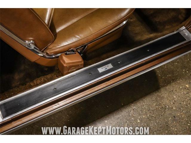 1971 Lincoln Continental (CC-1361288) for sale in Grand Rapids, Michigan