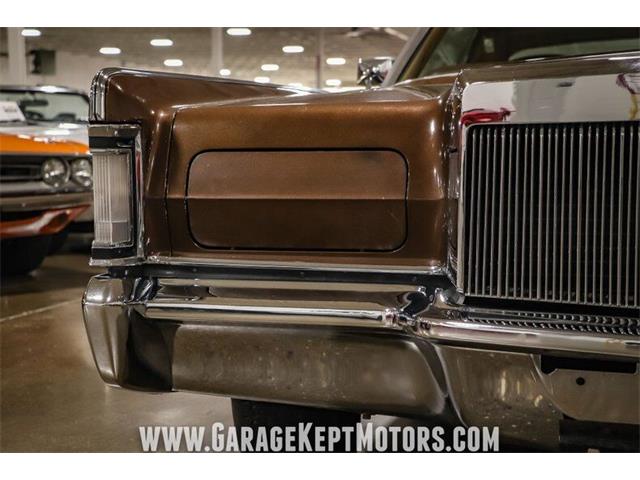 1971 Lincoln Continental (CC-1361288) for sale in Grand Rapids, Michigan