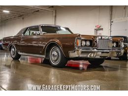1971 Lincoln Continental (CC-1361288) for sale in Grand Rapids, Michigan