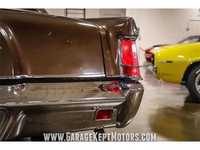 1971 Lincoln Continental (CC-1361288) for sale in Grand Rapids, Michigan