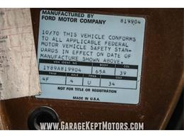1971 Lincoln Continental (CC-1361288) for sale in Grand Rapids, Michigan