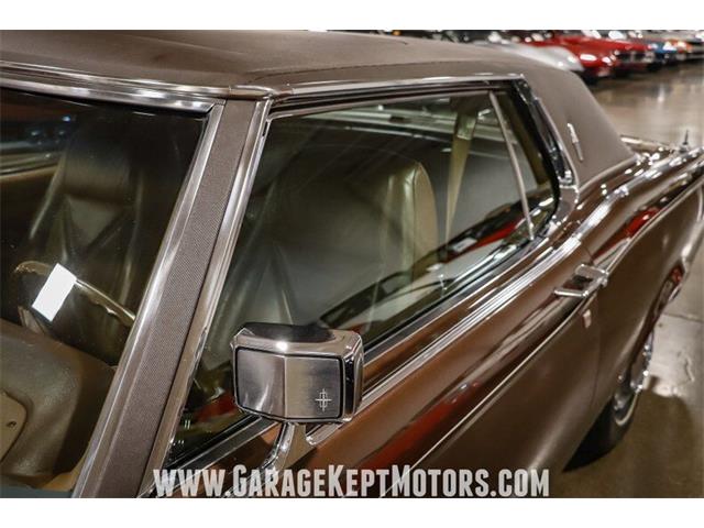 1971 Lincoln Continental (CC-1361288) for sale in Grand Rapids, Michigan