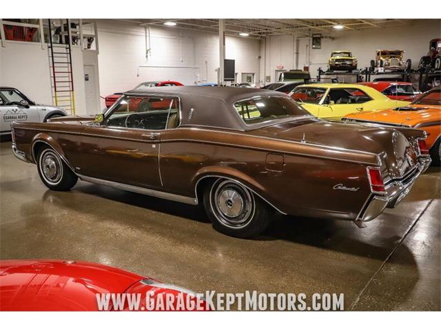 1971 Lincoln Continental (CC-1361288) for sale in Grand Rapids, Michigan