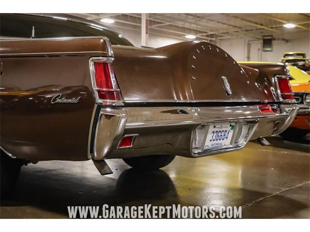 1971 Lincoln Continental (CC-1361288) for sale in Grand Rapids, Michigan