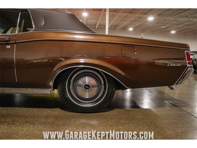 1971 Lincoln Continental (CC-1361288) for sale in Grand Rapids, Michigan