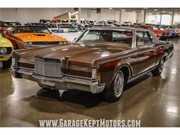 1971 Lincoln Continental (CC-1361288) for sale in Grand Rapids, Michigan