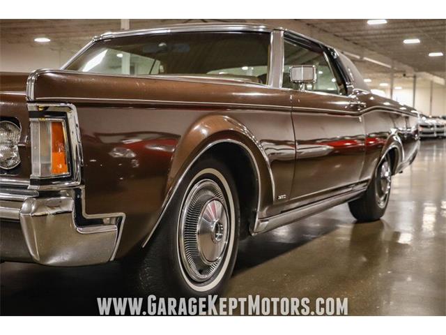 1971 Lincoln Continental (CC-1361288) for sale in Grand Rapids, Michigan