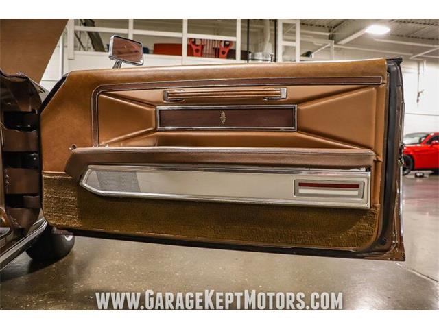 1971 Lincoln Continental (CC-1361288) for sale in Grand Rapids, Michigan