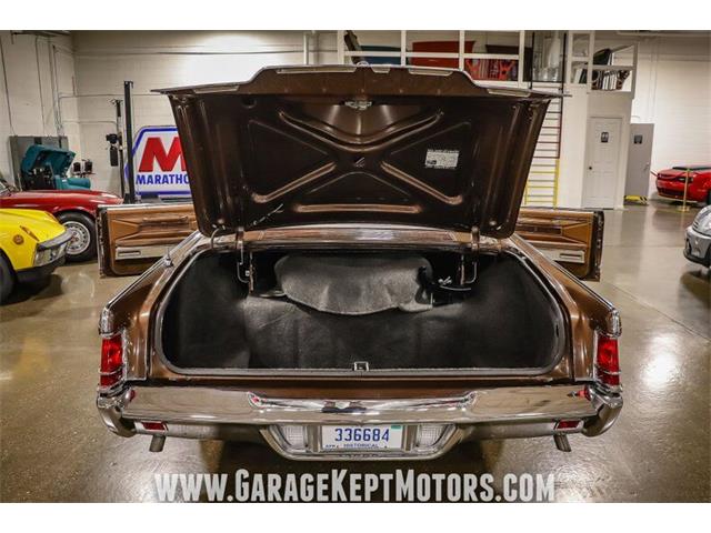 1971 Lincoln Continental (CC-1361288) for sale in Grand Rapids, Michigan