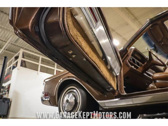 1971 Lincoln Continental (CC-1361288) for sale in Grand Rapids, Michigan