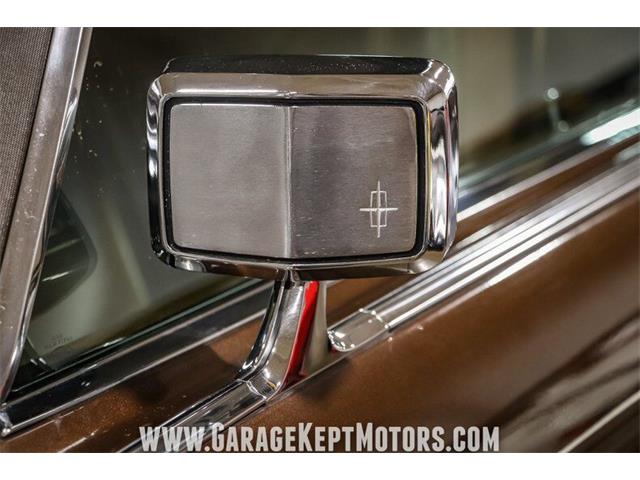 1971 Lincoln Continental (CC-1361288) for sale in Grand Rapids, Michigan