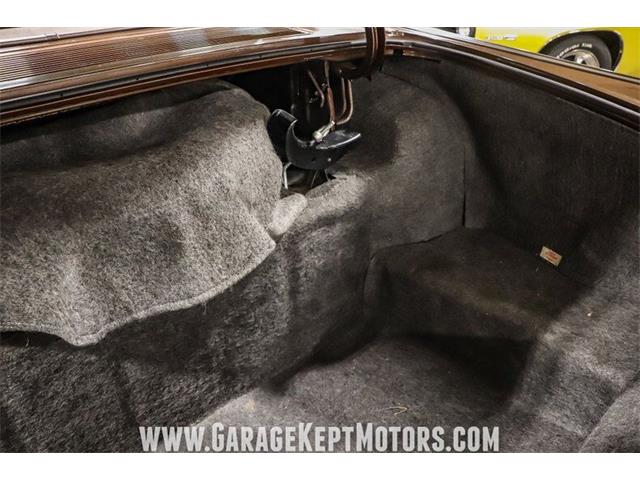 1971 Lincoln Continental (CC-1361288) for sale in Grand Rapids, Michigan