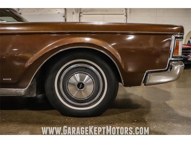 1971 Lincoln Continental (CC-1361288) for sale in Grand Rapids, Michigan