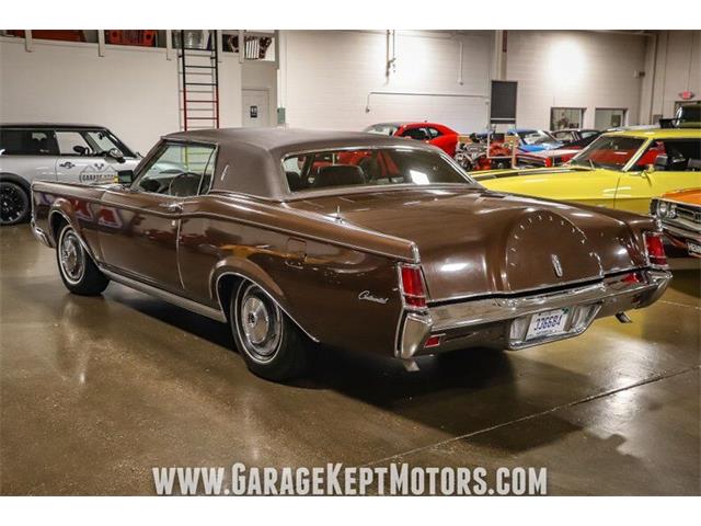 1971 Lincoln Continental (CC-1361288) for sale in Grand Rapids, Michigan