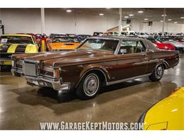 1971 Lincoln Continental (CC-1361288) for sale in Grand Rapids, Michigan