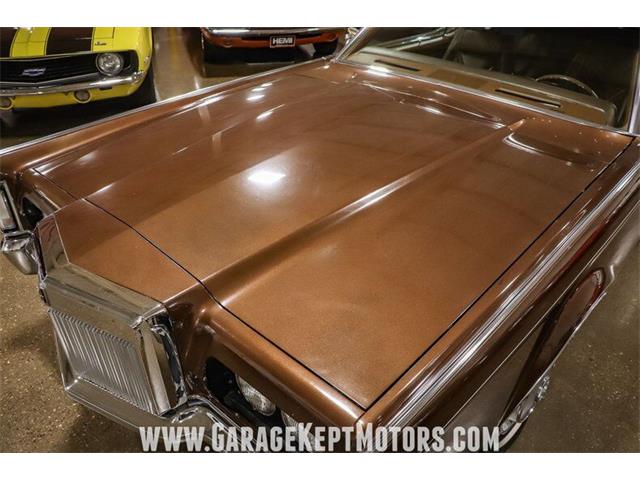 1971 Lincoln Continental (CC-1361288) for sale in Grand Rapids, Michigan