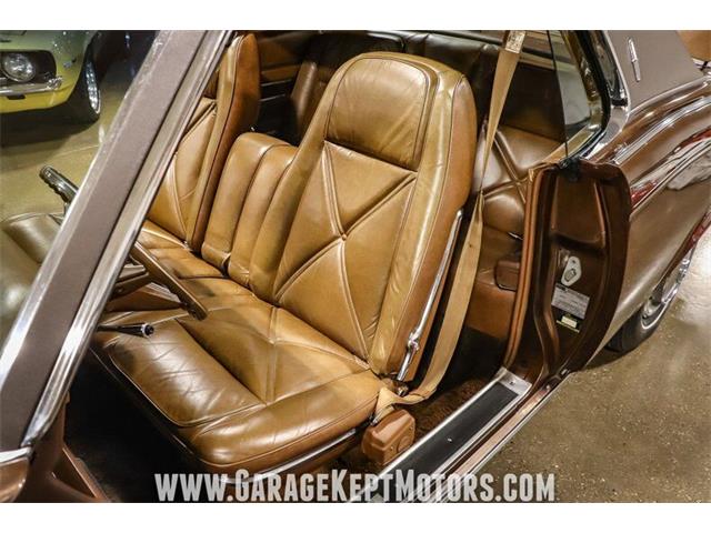 1971 Lincoln Continental (CC-1361288) for sale in Grand Rapids, Michigan