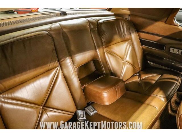 1971 Lincoln Continental (CC-1361288) for sale in Grand Rapids, Michigan